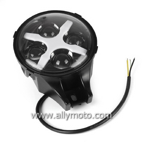 40W Cree LED Driving Light Work Light 1058 40W Cree LED Driving Light Work Light 10587